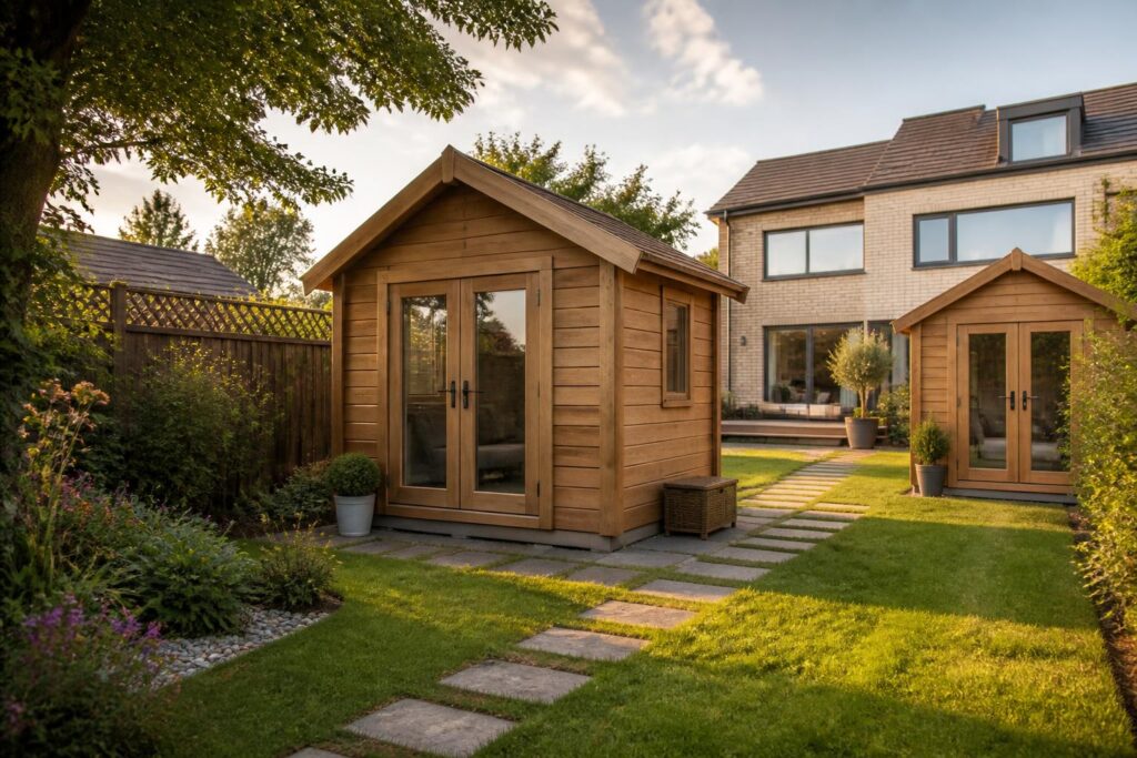 découvrez si vous pouvez installer deux abris de jardin de 5m2 chez vous, les règles à respecter selon la réglementation en vigueur, et les démarches légales à suivre pour un aménagement conforme.