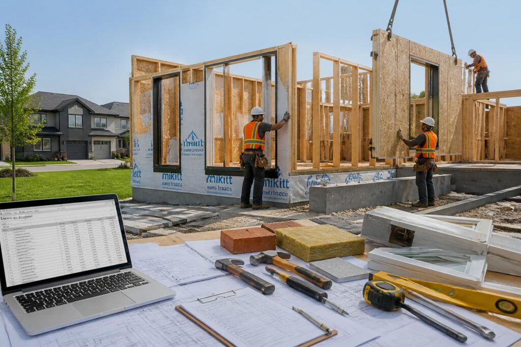 découvrez le prix d'une maison mikit, ce que comprend l'offre et les éléments à anticiper pour mener à bien votre projet de construction en toute sérénité.