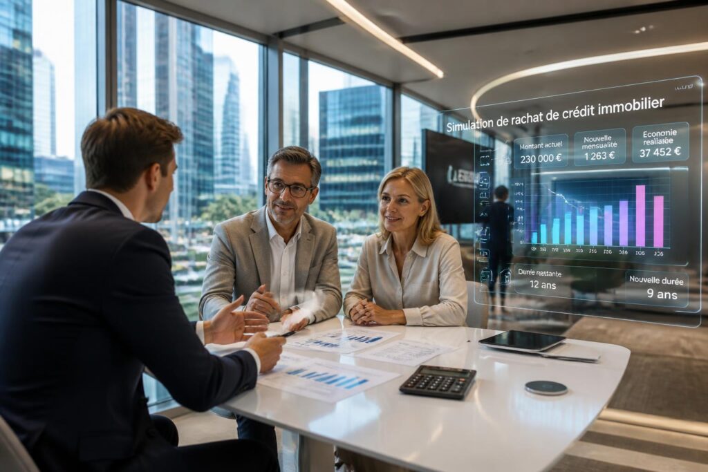 découvrez quand et pourquoi le rachat de crédit immobilier en 2026 peut devenir avantageux, avec des conseils pour optimiser votre financement et réduire vos mensualités.