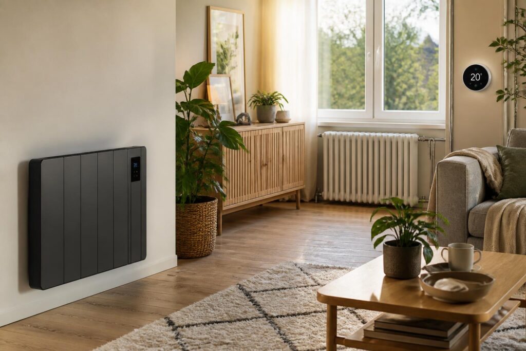 découvrez les avantages du radiateur électrique et du chauffage central pour choisir la solution idéale qui garantit le confort et l'efficacité énergétique de votre foyer.