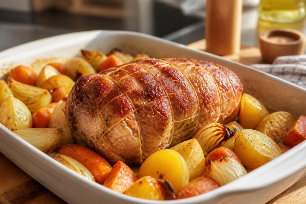 découvrez notre recette simple et généreuse de crépinette de porc au four, idéale pour un repas savoureux et convivial.