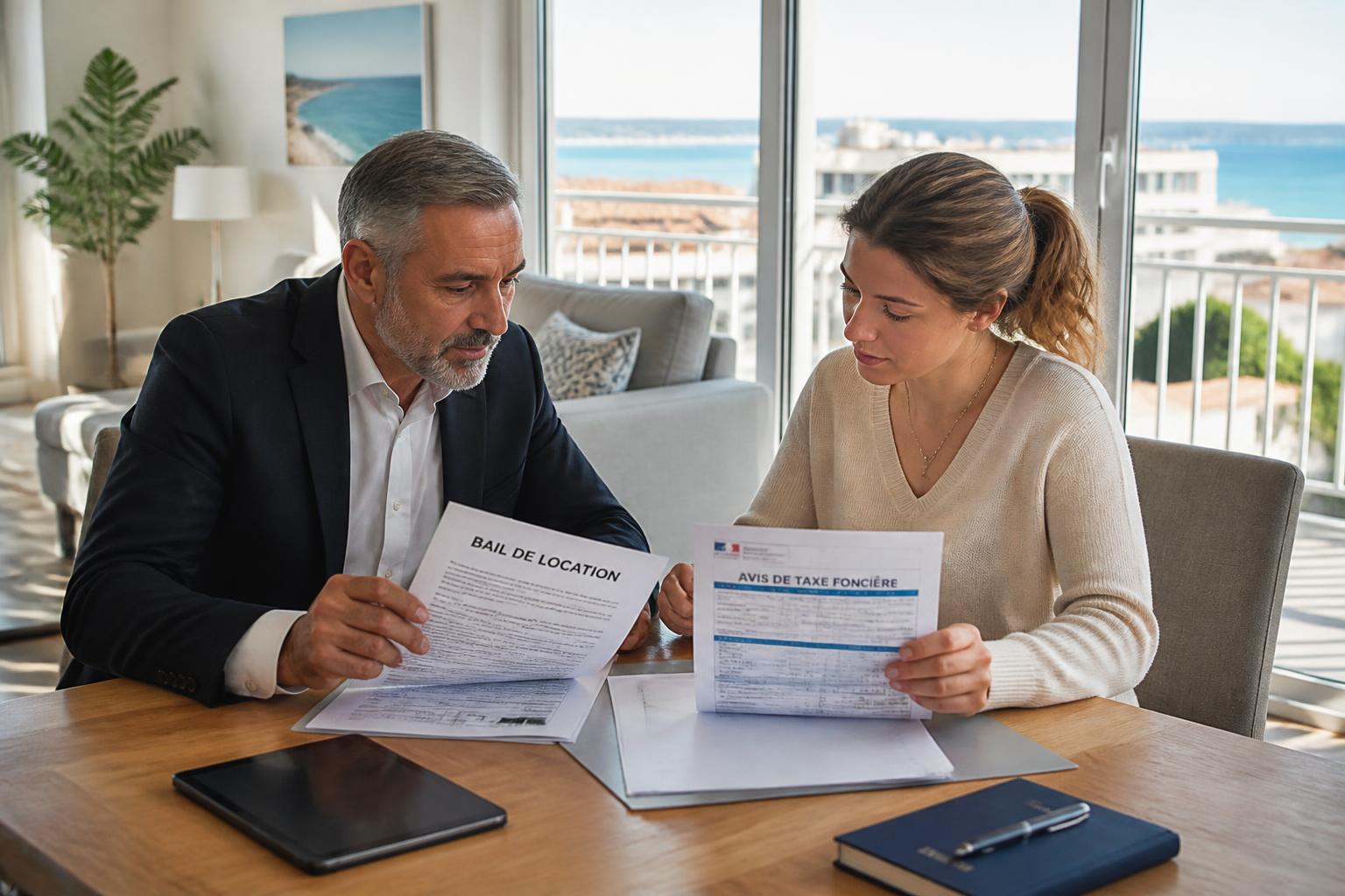 découvrez qui supporte réellement la taxe foncière entre locataire et propriétaire, et comprenez les obligations et responsabilités fiscales de chacun.