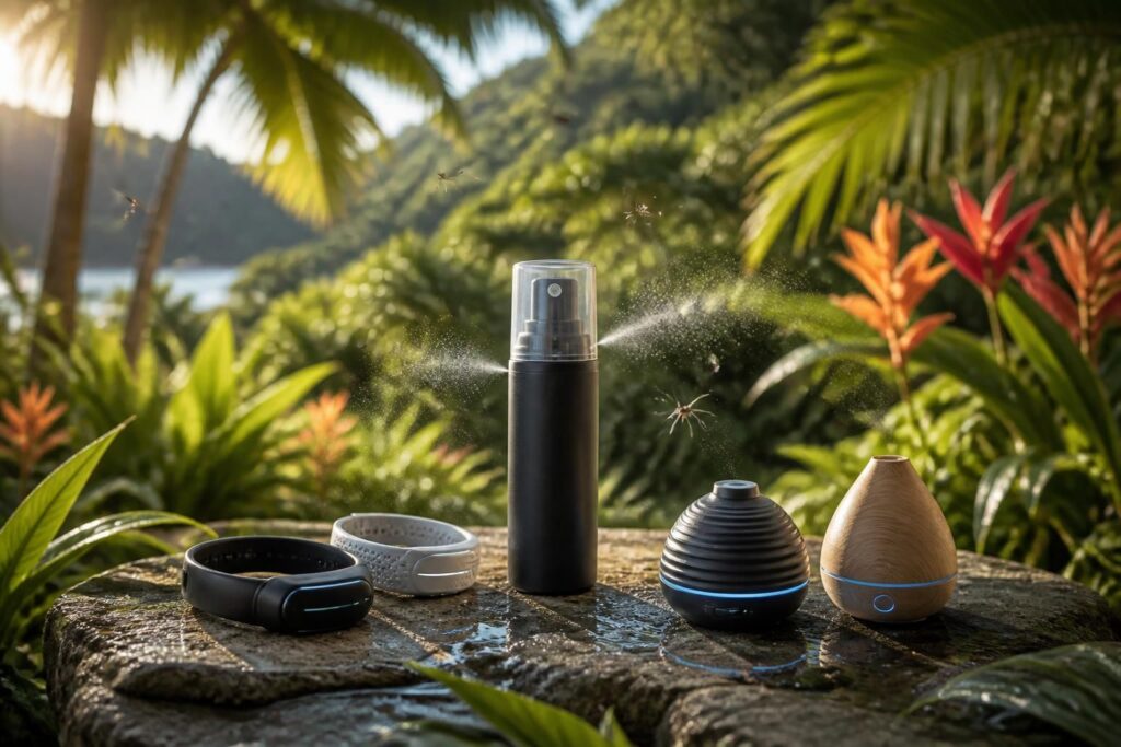 découvrez une analyse complète de l'anti-moustique tropic et explorez des solutions alternatives efficaces pour protéger votre peau en 2026.