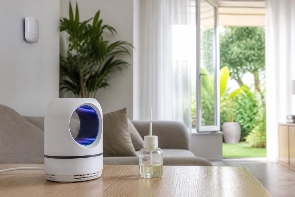 découvrez comment choisir efficacement votre appareil anti-moustiques pour protéger votre maison des nuisibles et profiter d'un intérieur sain et tranquille.