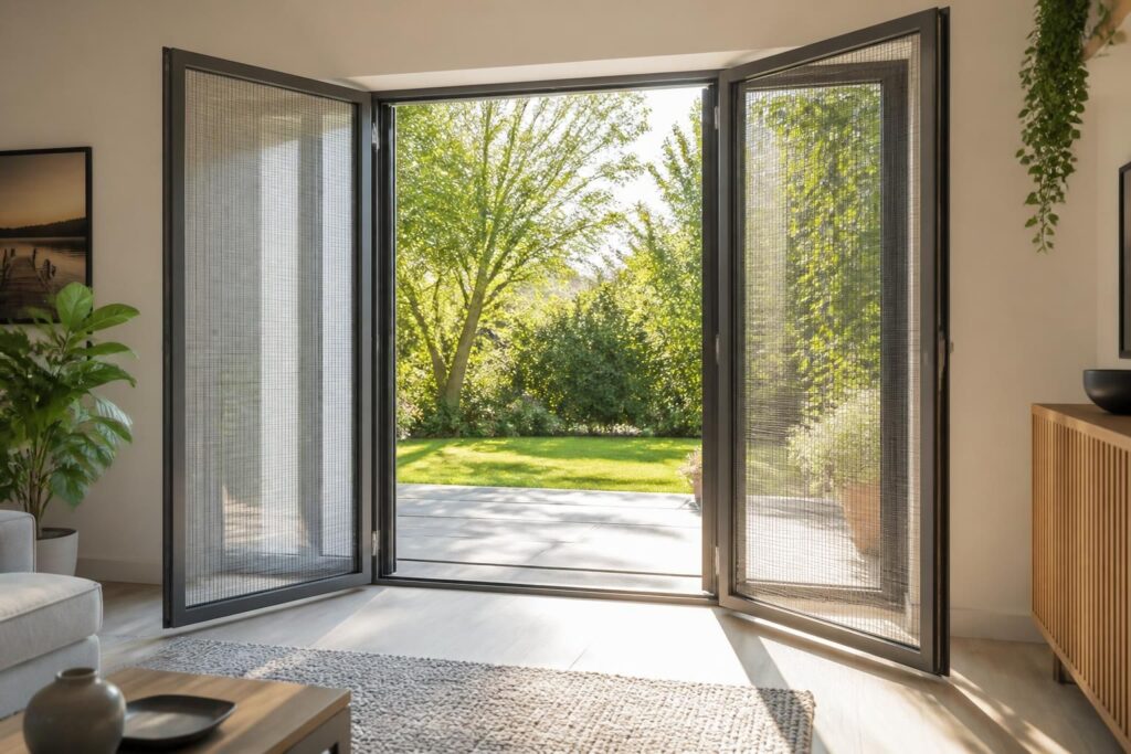 découvrez notre guide complet pour choisir et installer facilement une moustiquaire adaptée à votre porte-fenêtre 2 vantaux. protégez votre intérieur des insectes tout en laissant passer l'air frais.