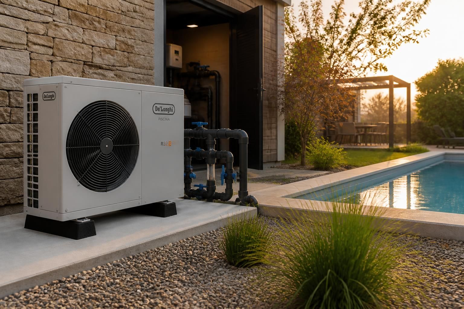 Installer soi-même une pompe à chaleur pour piscine : guide complet avec schéma et étapes détaillées 2 découvrez notre guide complet pour installer vous-même une pompe à chaleur pour piscine, avec schéma explicatif et étapes détaillées pour réussir votre installation en toute simplicité.