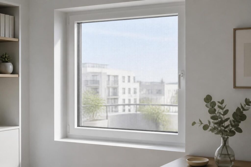 découvrez la moustiquaire pour fenêtre sans perçage, une solution discrète et pratique, parfaite pour les locations. facile à installer, elle protège efficacement contre les insectes sans abîmer vos fenêtres.
