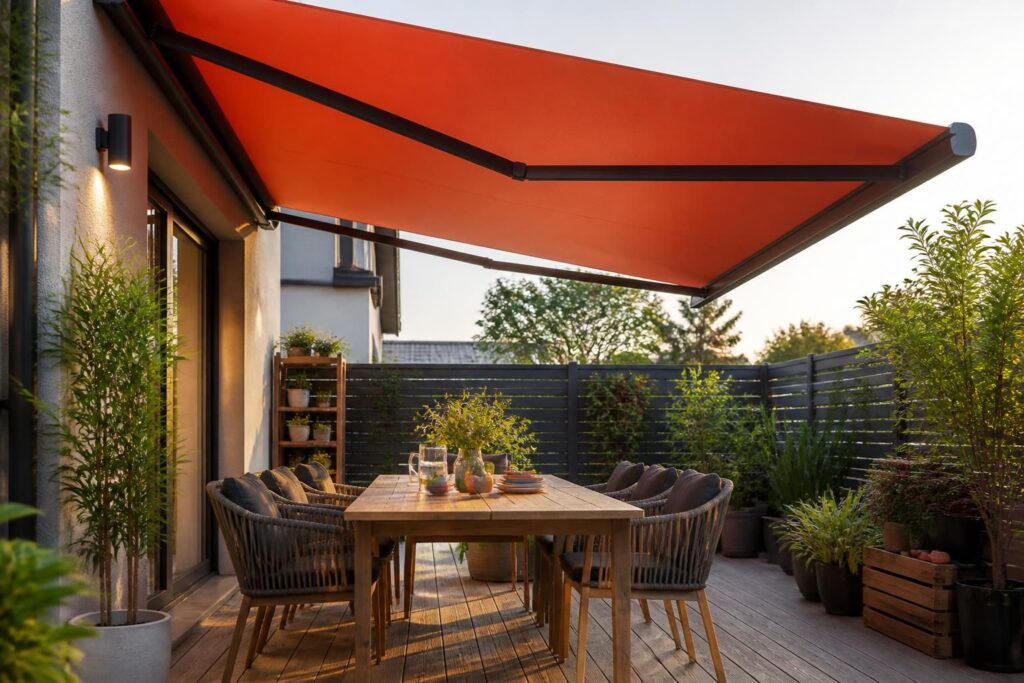 découvrez notre sélection de stores bannes chez brico dépôt pour sublimer votre terrasse en 2026. profitez d’une protection solaire élégante et pratique à petits prix.