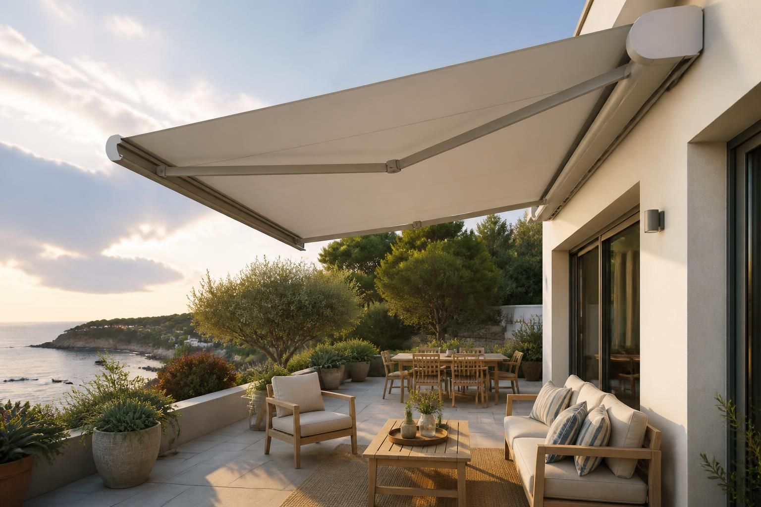 Store banne électrique en 2026 : guide complet des prix, installation et options innovantes 2 découvrez notre guide complet 2026 sur les stores bannes électriques : prix, installation facile et options innovantes pour protéger et embellir votre terrasse.