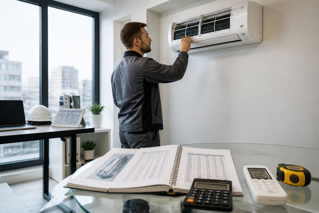 découvrez comment choisir un installateur de climatisation grâce à nos critères essentiels et un guide complet des tarifs pour faire le meilleur choix.