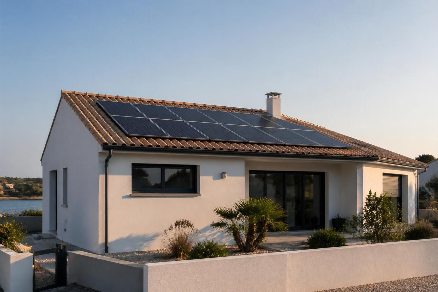 Comment orienter ses panneaux solaires pour maximiser leur rendement énergétique ? 2 découvrez comment orienter correctement vos panneaux solaires pour optimiser leur production d'énergie et maximiser leur rendement tout au long de l'année.