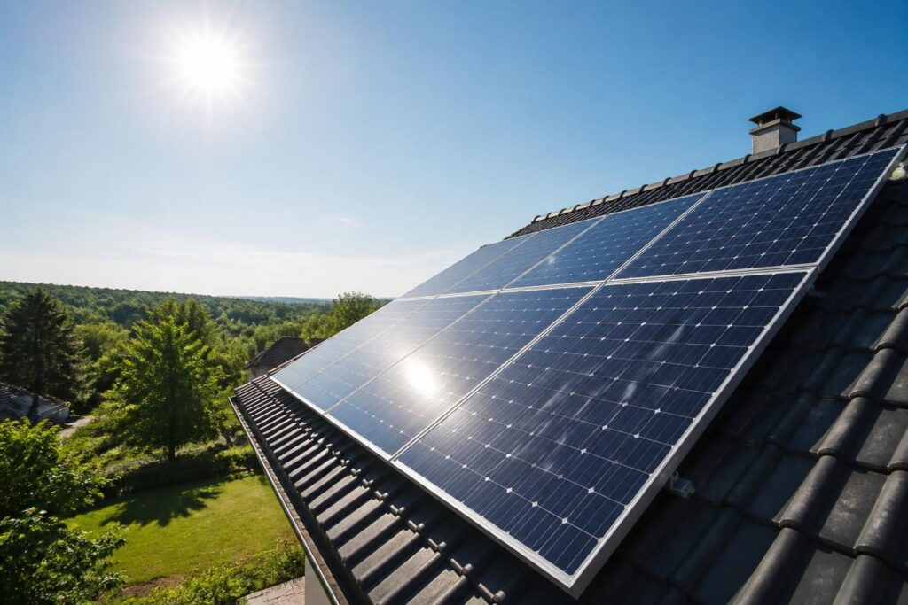 découvrez comment orienter correctement vos panneaux solaires pour optimiser leur efficacité et maximiser votre production énergétique tout au long de l'année.