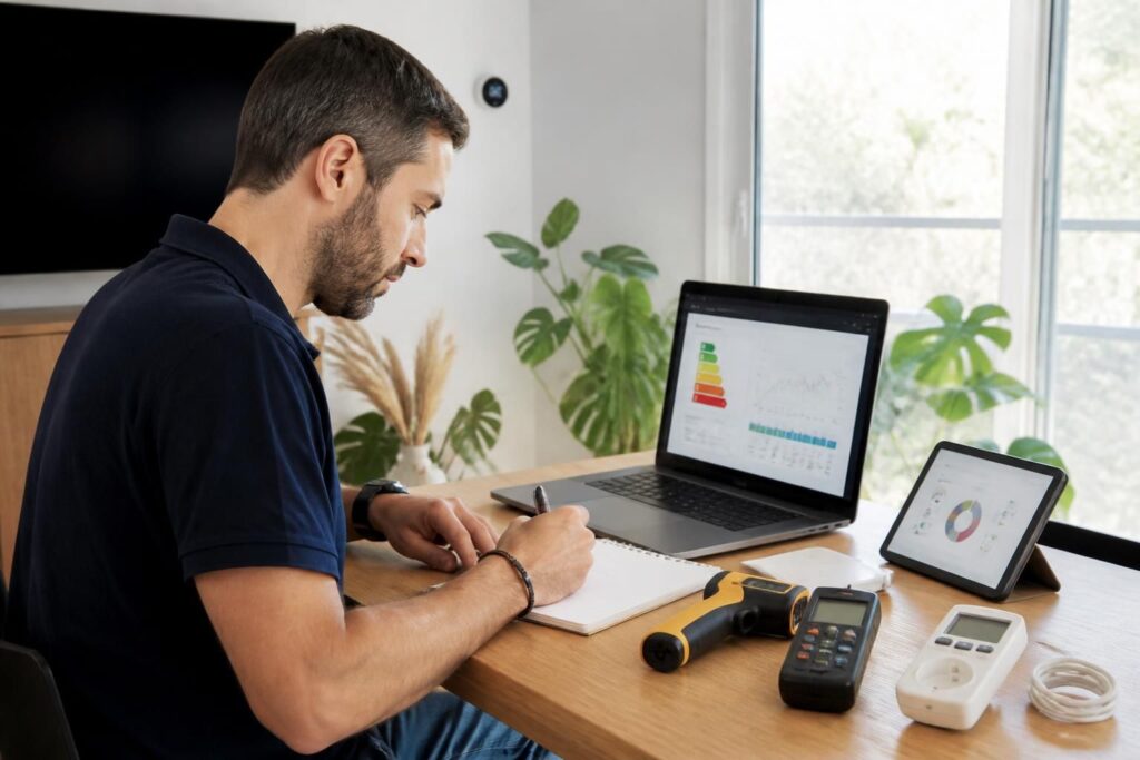 découvrez comment réaliser seul votre diagnostic de performance énergétique (dpe) grâce à notre guide pratique complet et nos outils gratuits pour évaluer efficacement la consommation énergétique de votre logement.