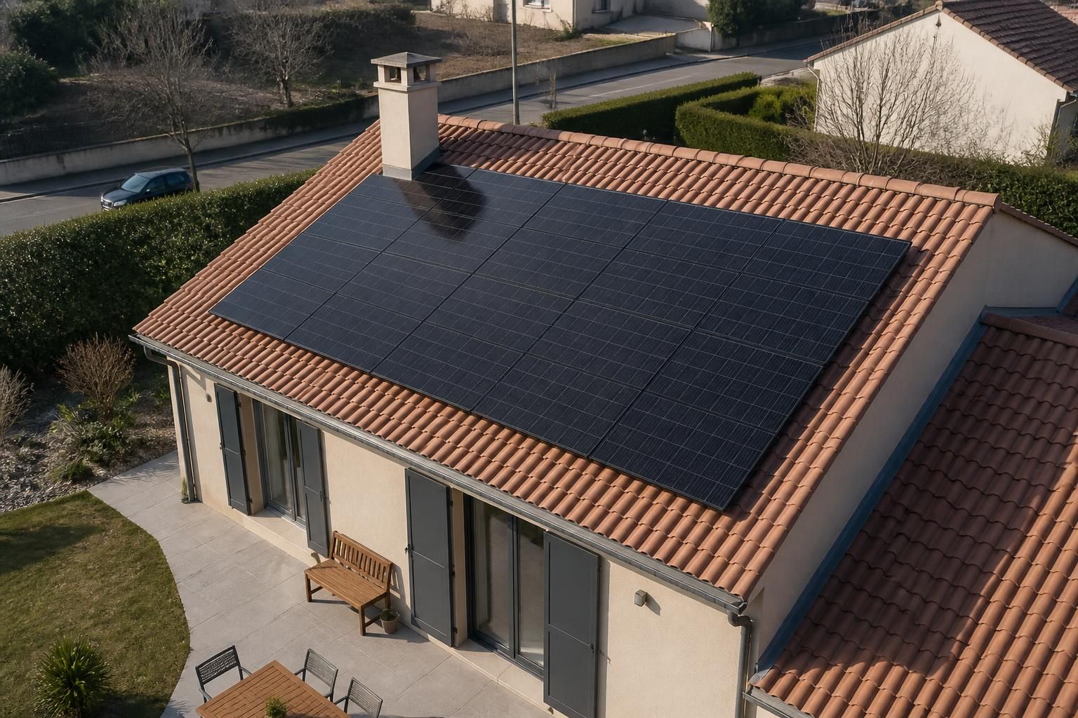 Installer des panneaux solaires sur votre toit : guide complet des conditions, de la pose et des démarches administratives 2 découvrez notre guide complet pour installer des panneaux solaires sur votre toit : conditions requises, étapes de pose et démarches administratives expliquées clairement.