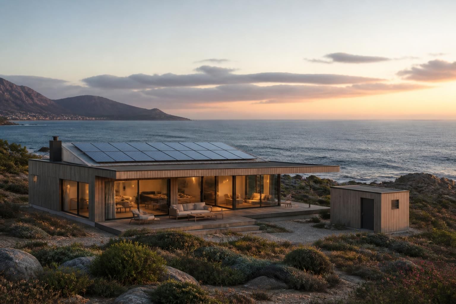 Kit panneau solaire avec batterie : jusqu’où peut-on vraiment atteindre l’autonomie énergétique ? 2 découvrez jusqu'où un kit panneau solaire avec batterie peut vous assurer une autonomie énergétique totale. analyse complète des capacités et limites pour optimiser votre installation solaire.
