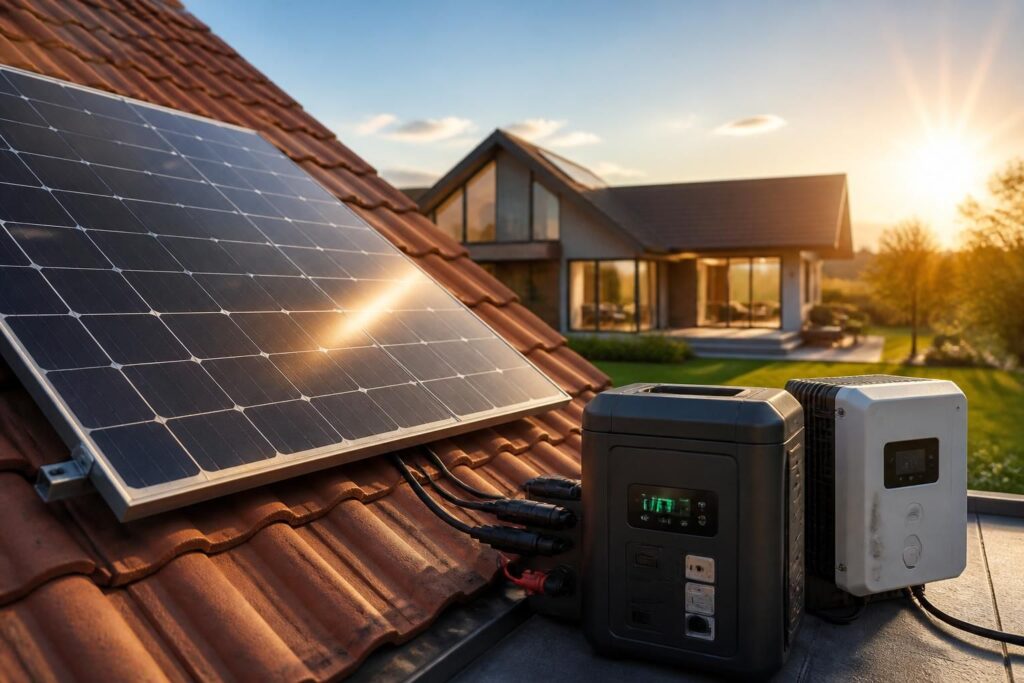 découvrez jusqu'où un kit panneau solaire avec batterie peut vous offrir une autonomie énergétique complète. analyse des performances, avantages et limites pour bien comprendre votre indépendance énergétique.