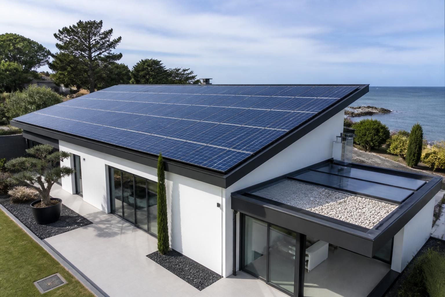 découvrez comment fonctionne un panneau solaire grâce à une explication simple et claire, idéale pour comprendre cette technologie propre et durable.