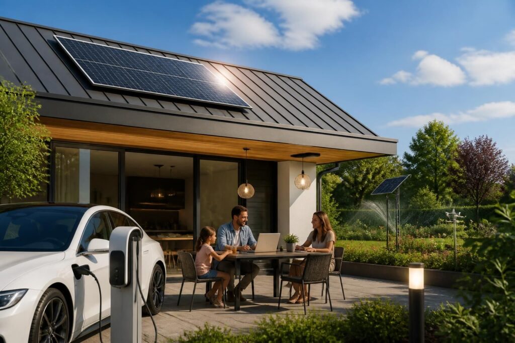 découvrez comment un panneau solaire 1000w peut alimenter efficacement vos appareils au quotidien, réduire votre facture d'électricité et adopter une solution écologique.
