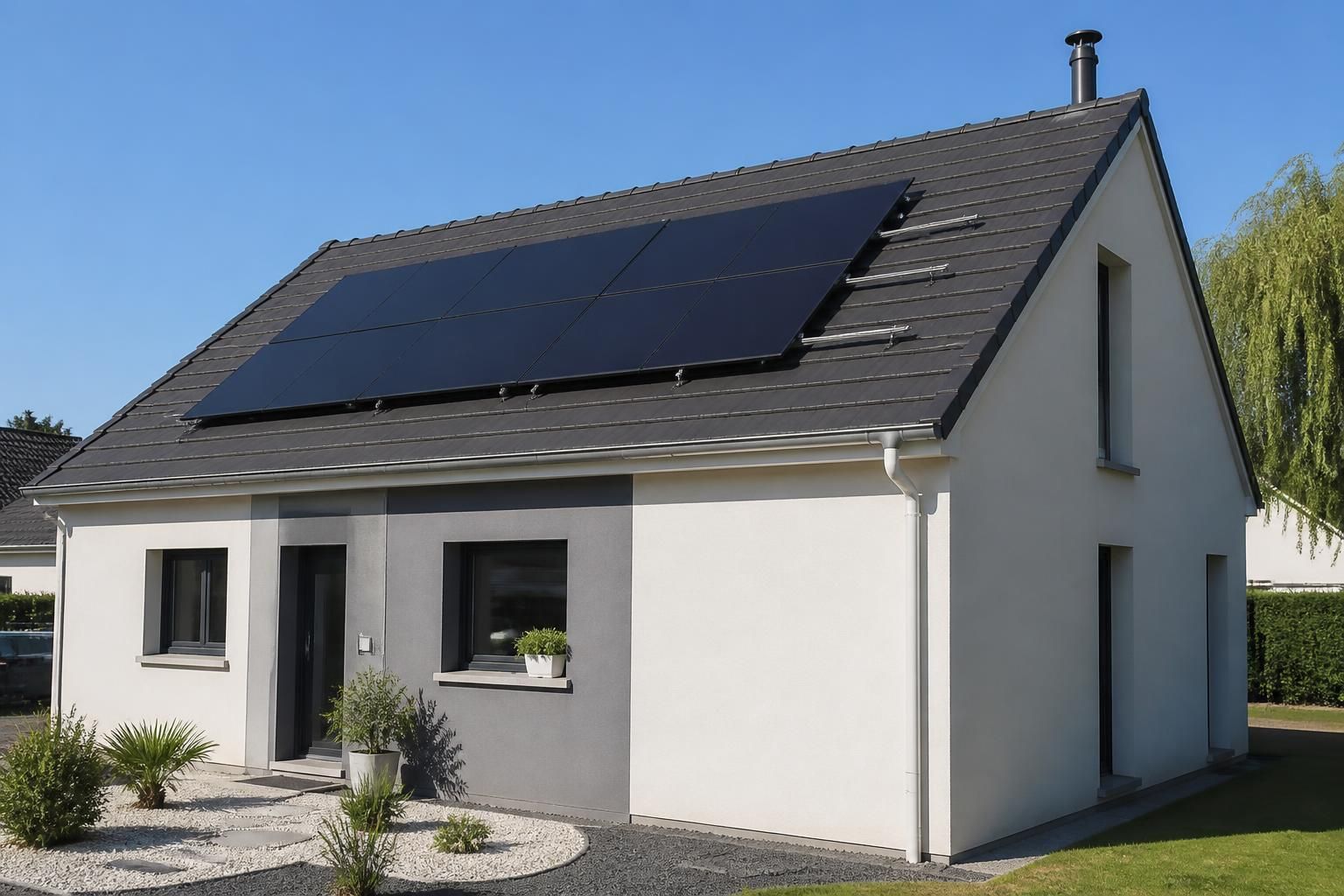 découvrez tout ce que vous pouvez alimenter avec un panneau solaire 3000w : guide complet des équipements compatibles et conseils d'installation.
