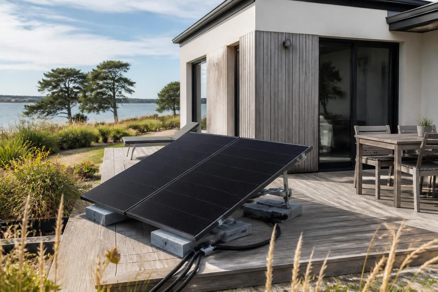 Panneaux solaires chez Brico Dépôt en 2026 : une performance à la hauteur ? 2 découvrez les panneaux solaires disponibles chez brico dépôt en 2026 et évaluez leur performance énergétique pour un investissement durable et efficace.