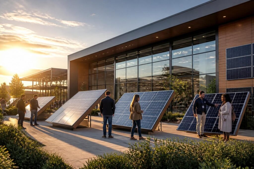 découvrez les performances des panneaux solaires proposés par brico dépôt en 2026 et évaluez s'ils répondent à vos attentes en matière d'efficacité énergétique et d'investissement durable.