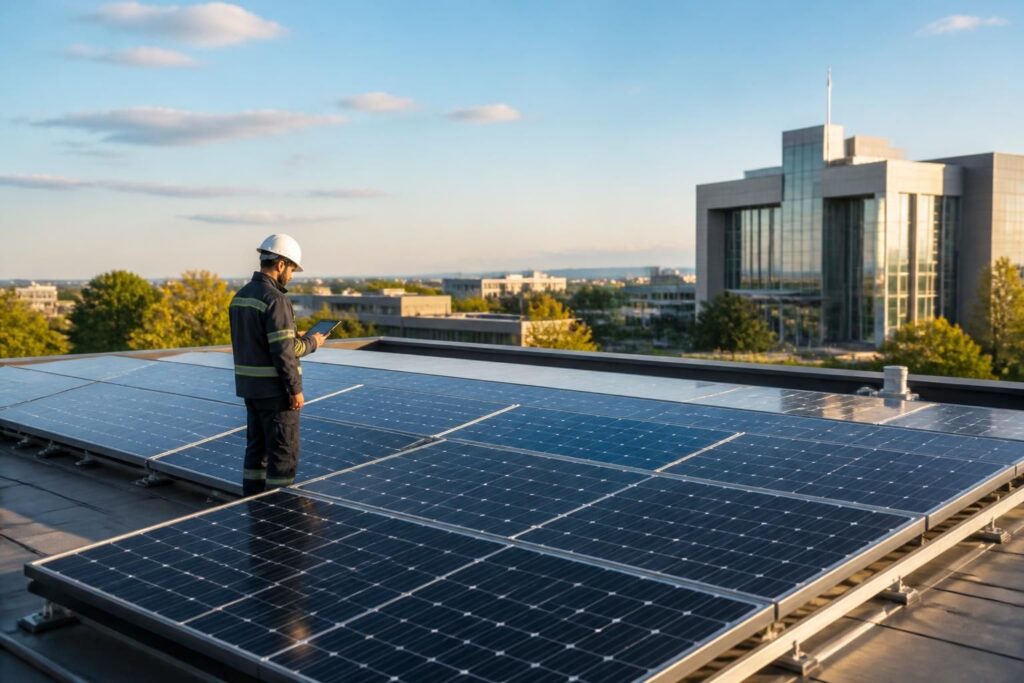 découvrez les véritables engagements de l'état en 2026 concernant l'offre de panneaux solaires gratuits et ce que cela signifie pour les consommateurs.