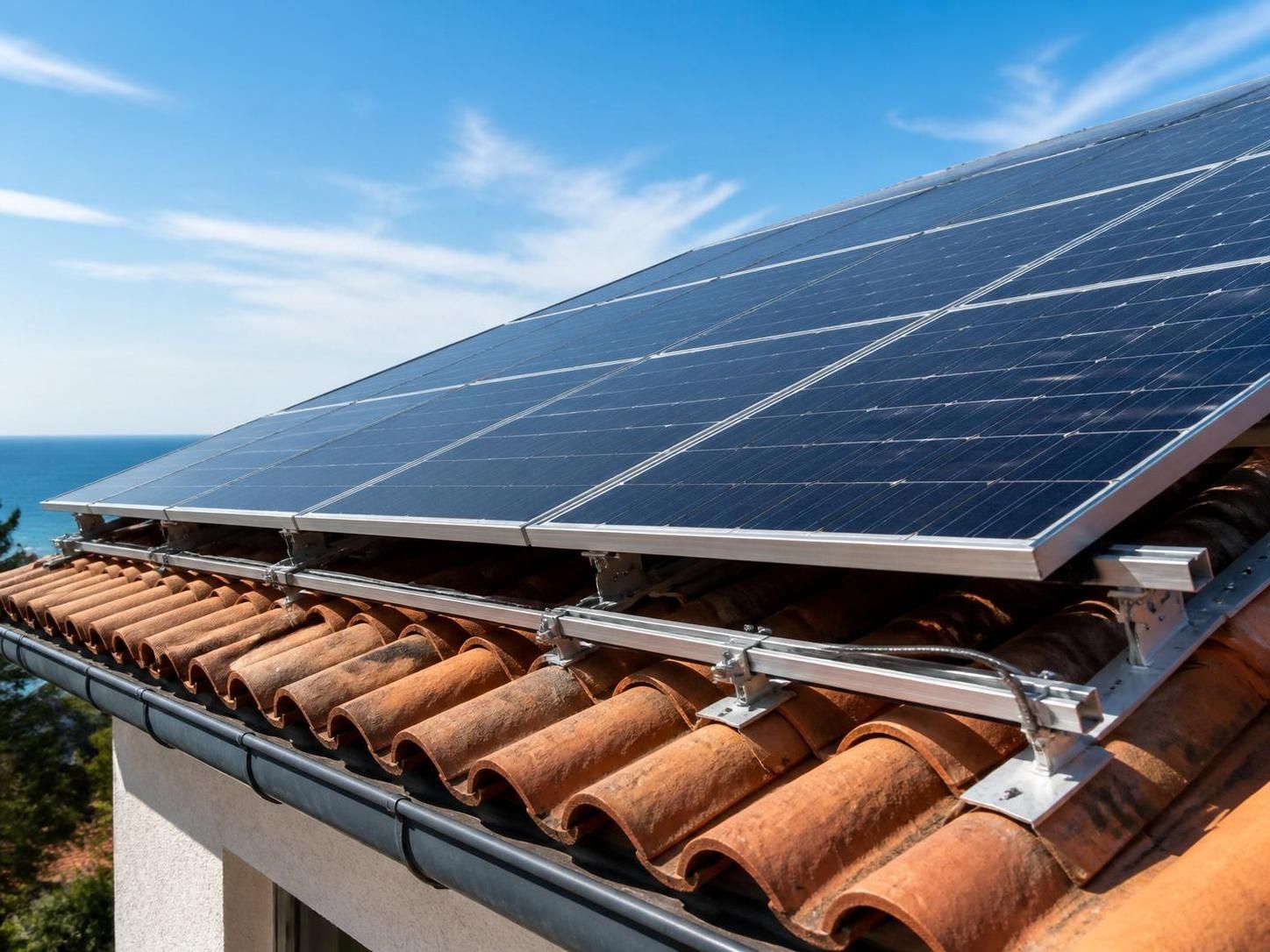 Rails pour panneaux solaires : comment sélectionner le profilé idéal pour votre installation 2 découvrez comment choisir le profilé idéal pour vos rails de panneaux solaires afin d'assurer une installation durable et performante.