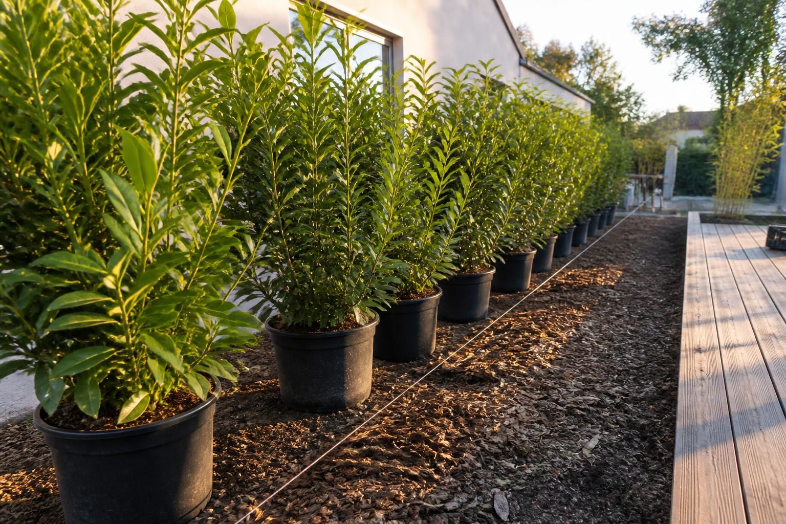 À savoir avant d’acheter : prix du laurier palme 1,50 m et vrai coût d’une haie 2 découvrez tout ce qu'il faut savoir avant d'acheter un laurier palme de 1,50 m : prix, conseils d'achat et coût réel pour créer une haie dense et esthétique.