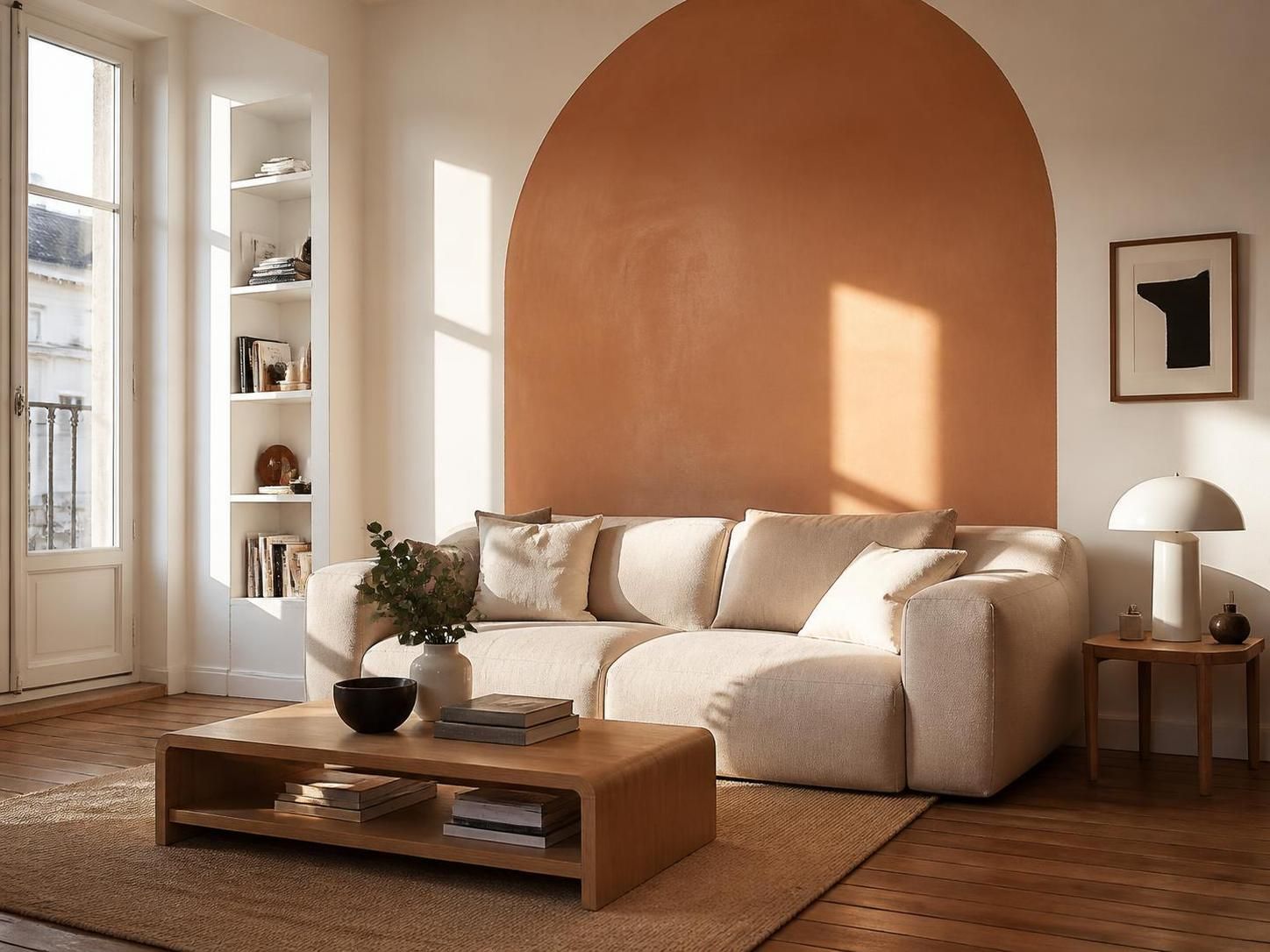 Décoration murale simplifiée : créez un motif peint unique sans utiliser de pochoir 2 découvrez comment décorer vos murs facilement avec des motifs peints uniques, sans avoir besoin de pochoirs. une méthode simple et créative pour personnaliser votre intérieur.
