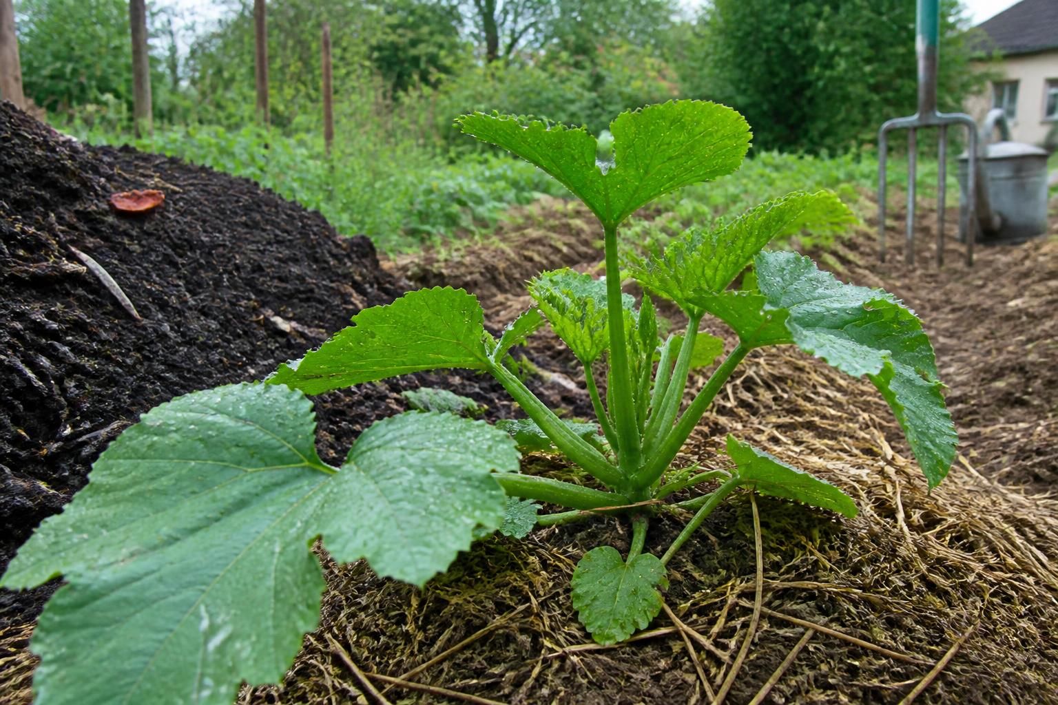 Guide du potager : les meilleures périodes pour planter la courgette et garantir une récolte généreuse 2 découvrez notre guide complet du potager pour connaßtre les meilleures périodes de plantation de la courgette et assurer une récolte abondante et savoureuse tout au long de la saison.