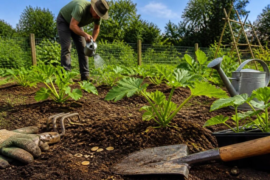 découvrez notre guide complet du potager pour connaître les meilleures périodes de plantation de la courgette et assurer une récolte abondante et savoureuse tout au long de la saison.