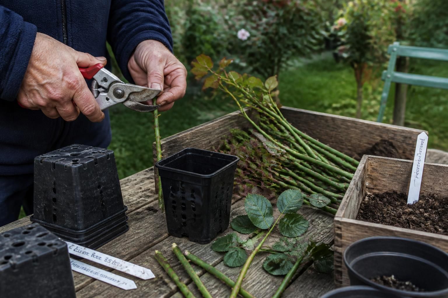 Guide essentiel pour réussir vos boutures de rosiers et garantir leur reprise 2 découvrez notre guide essentiel pour réussir vos boutures de rosiers, avec des conseils pratiques pour garantir leur reprise et embellir votre jardin.