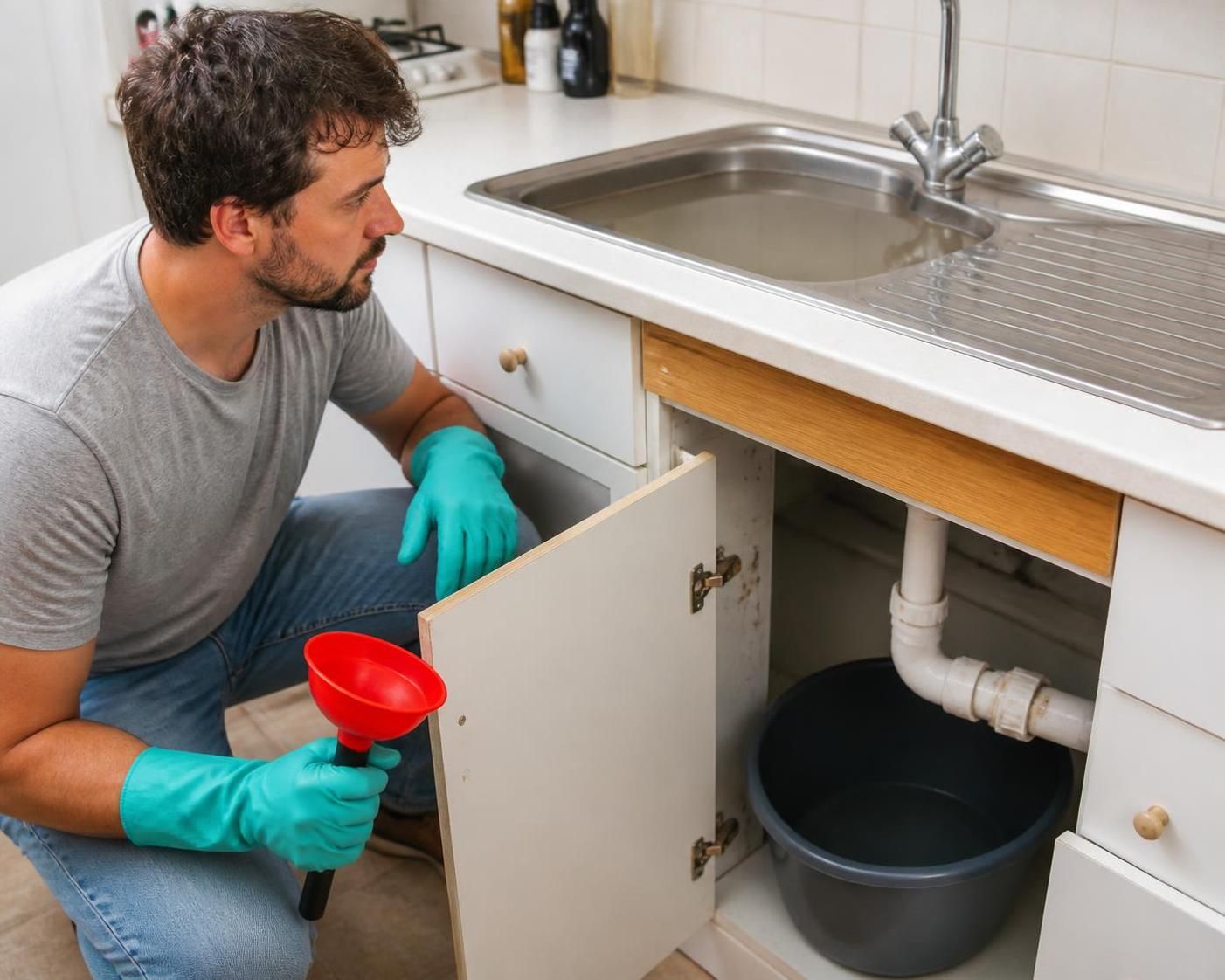 Guide pratique : déboucher efficacement une canalisation très obstruée avant de faire appel à un plombier 2 découvrez notre guide pratique pour déboucher efficacement une canalisation très obstruée. apprenez des méthodes simples et efficaces avant de faire appel à un plombier.