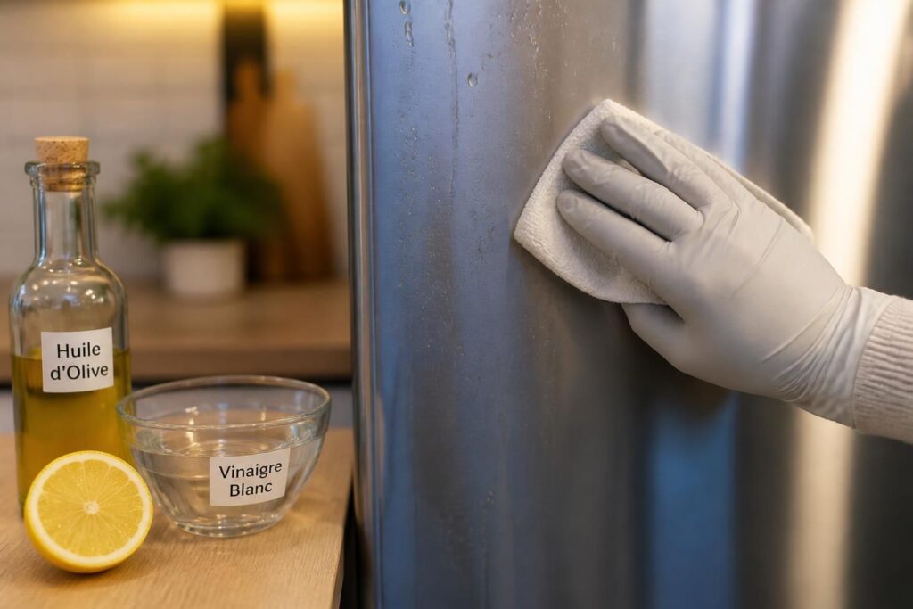 découvrez des astuces fiables et efficaces pour nettoyer l'inox taché sans laisser de rayures. apprenez comment redonner éclat et propreté à vos surfaces en inox facilement.