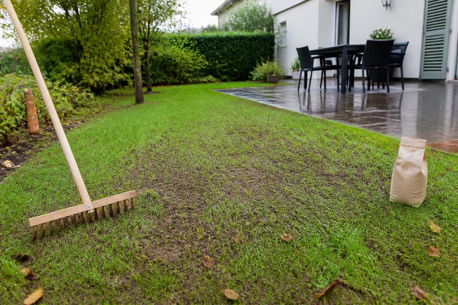 Pelouse dense : le meilleur moment pour semer et regarnir votre gazon selon la météo 2 découvrez le meilleur moment pour semer et regarnir votre pelouse dense en fonction des conditions météo, afin d'obtenir un gazon verdoyant et en pleine santé.