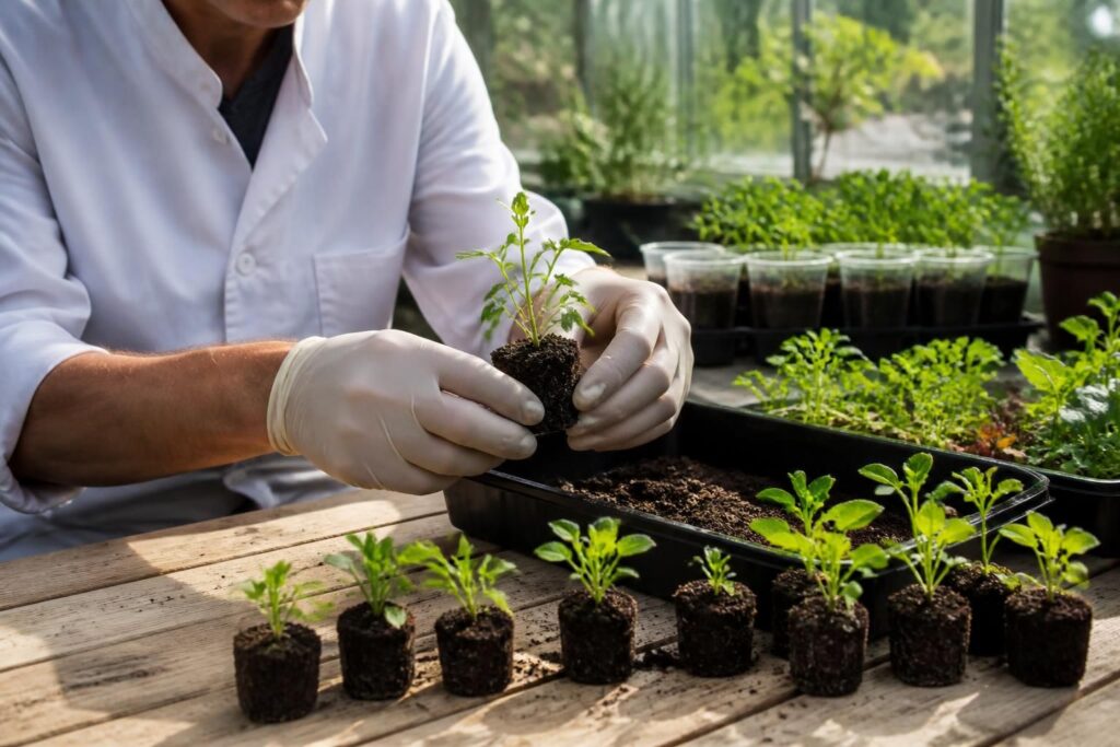 découvrez notre guide essentiel pour réussir la plantation en mini-mottes, une technique innovante qui optimise la croissance et facilite le jardinage. astuces et conseils pratiques pour des résultats garantis.