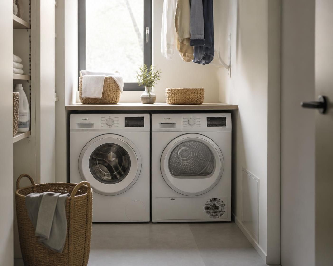 découvrez quel séchoir à linge, condensation ou pompe à chaleur, est le plus économique pour réduire vos factures d'électricité tout en prenant soin de votre linge.