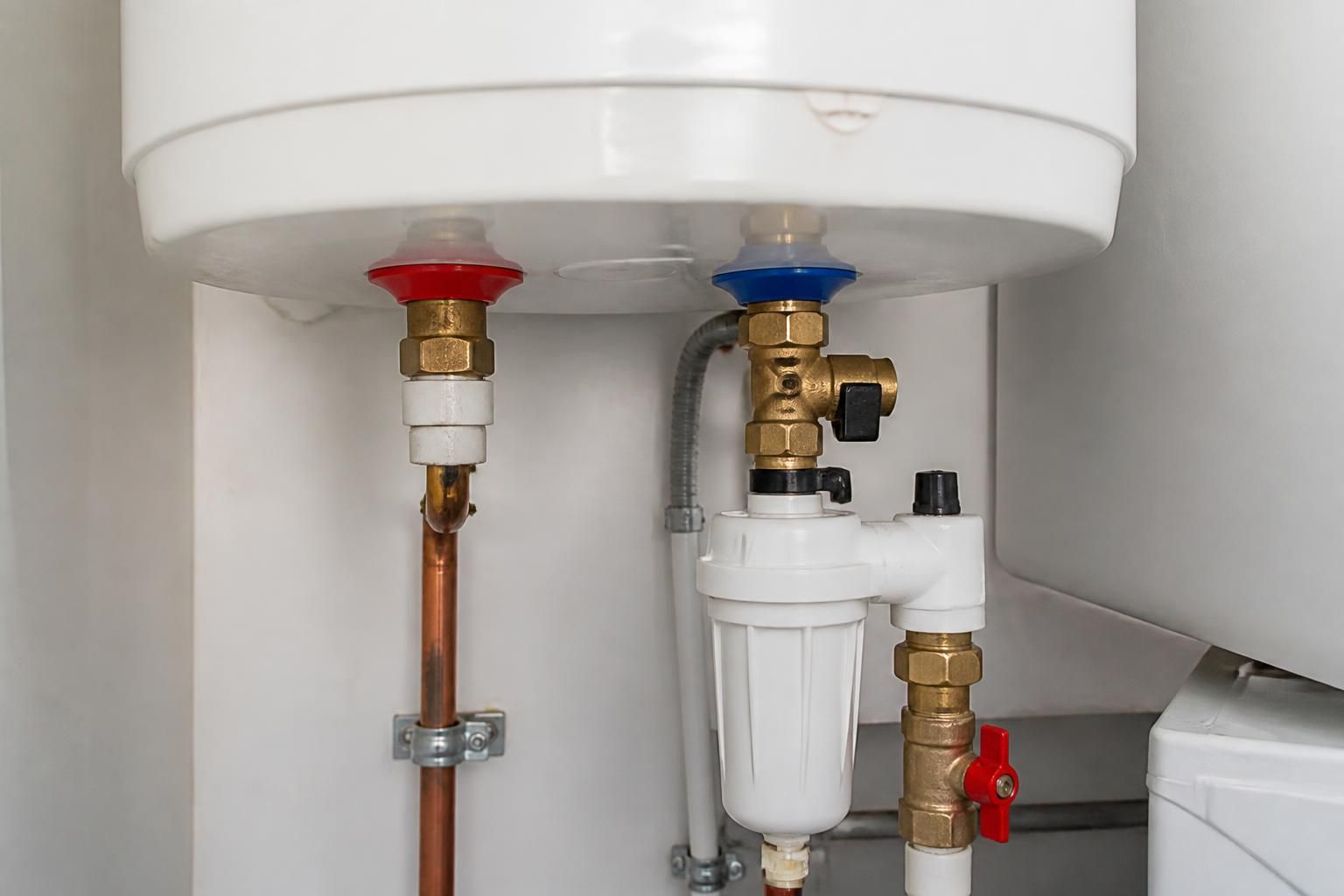 Sécurité en plomberie : comprendre le rôle et l'installation du raccord diélectrique pour chauffe-eau 2 découvrez l'importance du raccord diélectrique en plomberie pour assurer la sécurité de votre chauffe-eau. apprenez son rôle essentiel et comment bien l'installer.