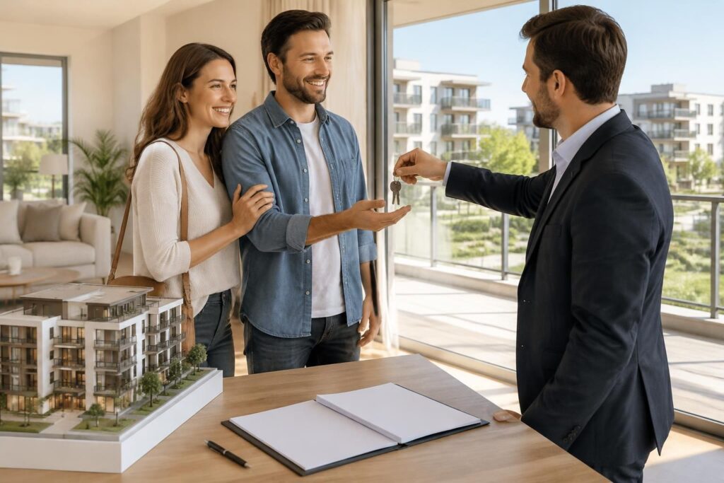 découvrez les étapes clés pour acheter un appartement neuf, de la réservation du logement à la remise des clés : financement, contrat et livraison.