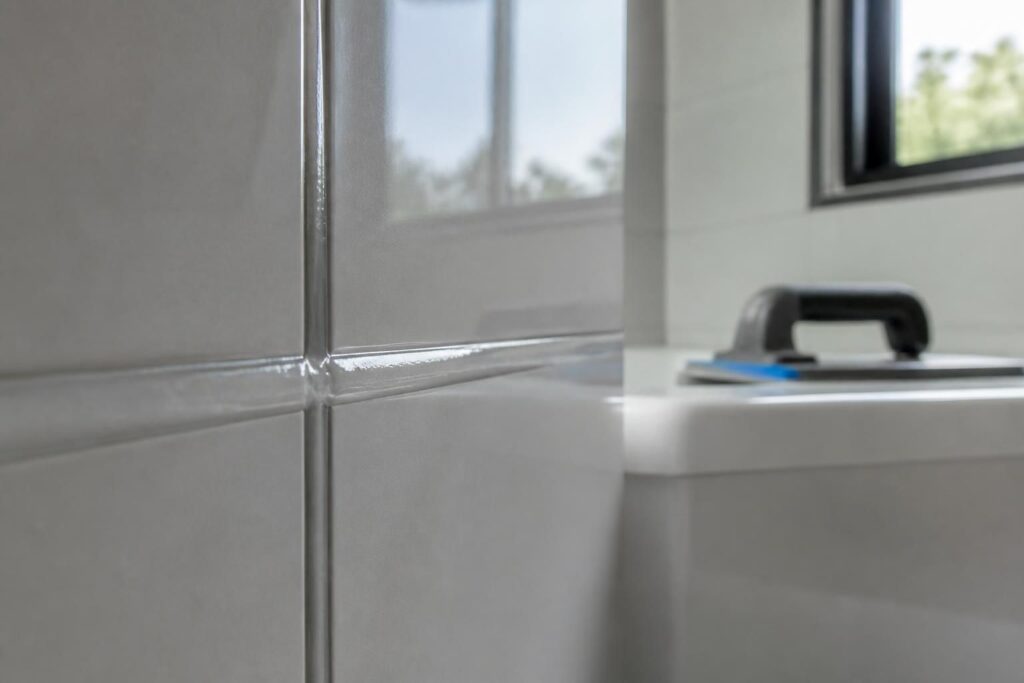 découvrez notre guide complet pour poser et entretenir parfaitement les joints époxy de votre carrelage de salle de bain, assurant une étanchéité durable et une protection optimale contre l'humidité.