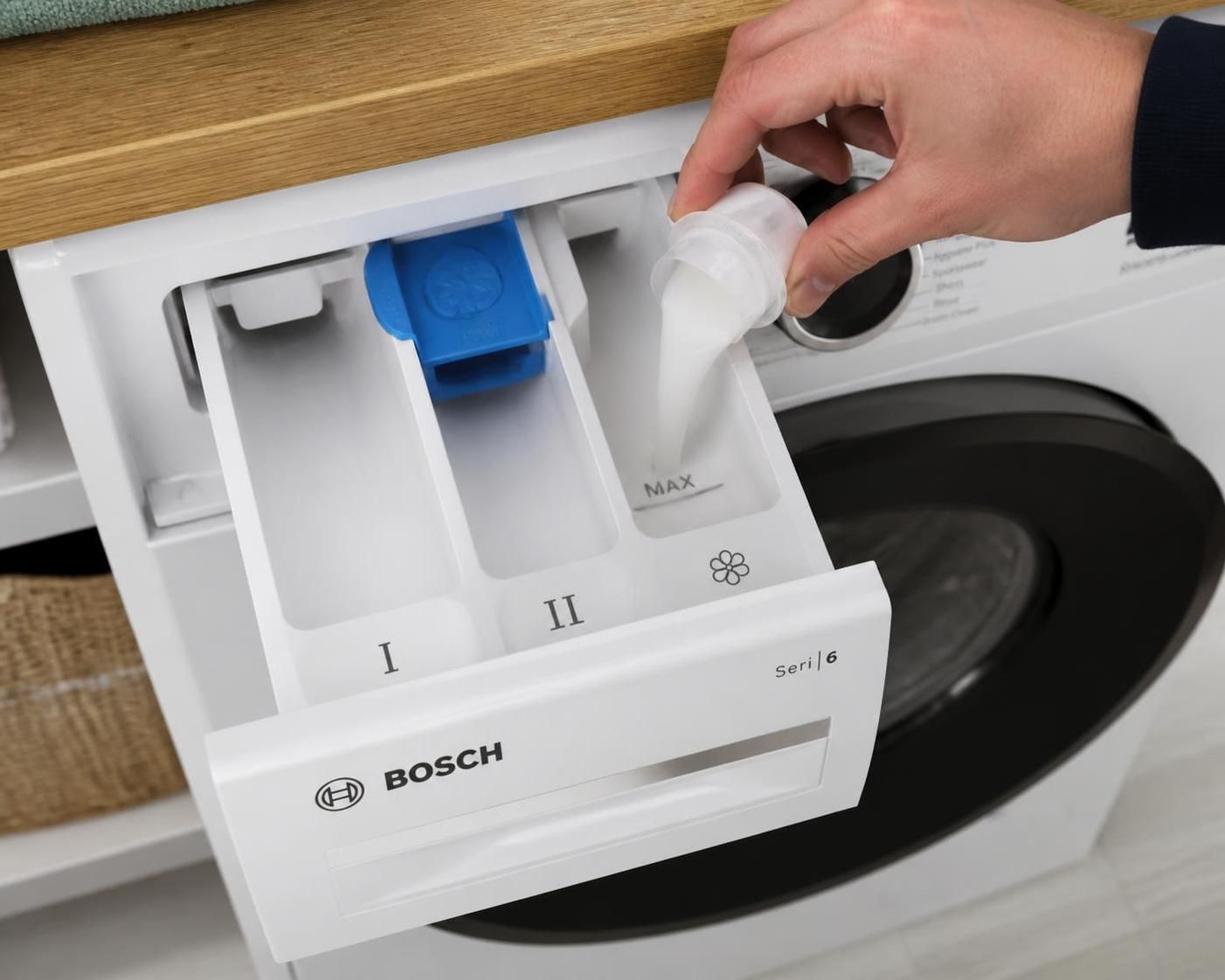 Guide pratique : où verser l’adoucissant dans votre machine à laver sans erreur 2 découvrez notre guide pratique pour apprendre où verser l’adoucissant dans votre machine à laver sans faire d’erreur et assurer un linge doux et parfumé à chaque lavage.