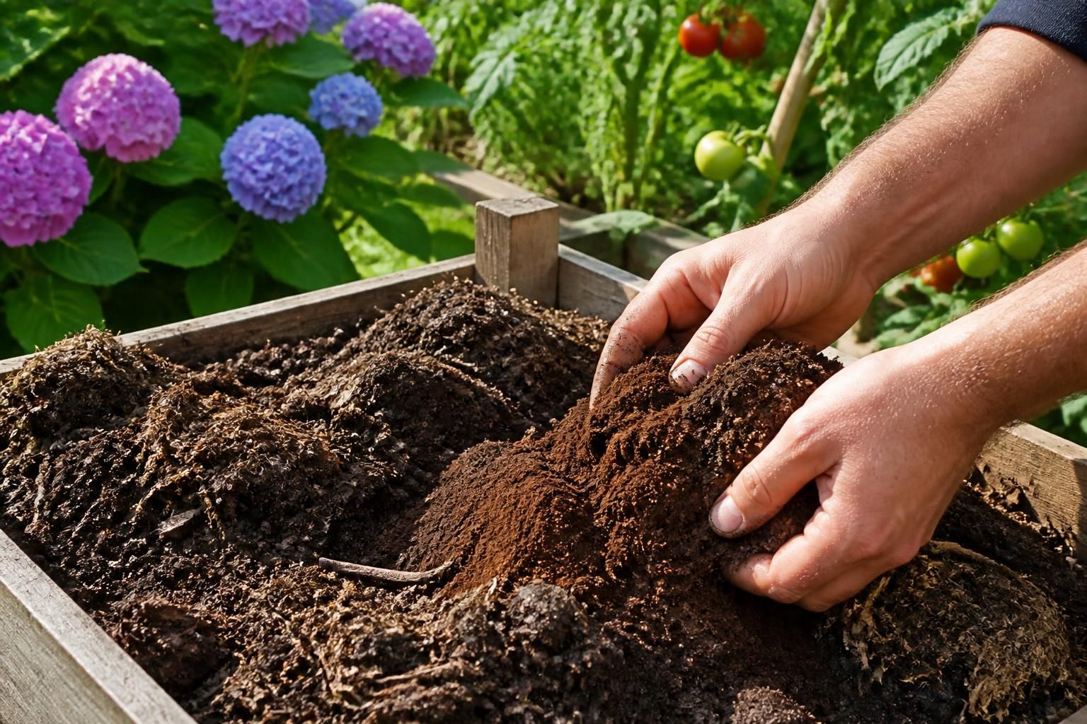Jardinage astucieux : quelles plantes bénéficient du marc de café et en quelle quantité l'utiliser ? 2 découvrez quelles plantes profitent du marc de café et apprenez à l'utiliser en quantité idéale pour un jardinage astucieux et naturel.