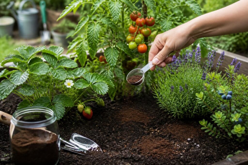 découvrez quelles plantes profitent du marc de café et apprenez à l'utiliser en quantité optimale pour enrichir votre jardin de manière naturelle et efficace.
