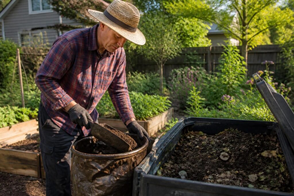 découvrez où trouver gratuitement du compost près de chez vous pour un jardinage malin et écologique. astuces pratiques pour enrichir votre sol sans dépenser.