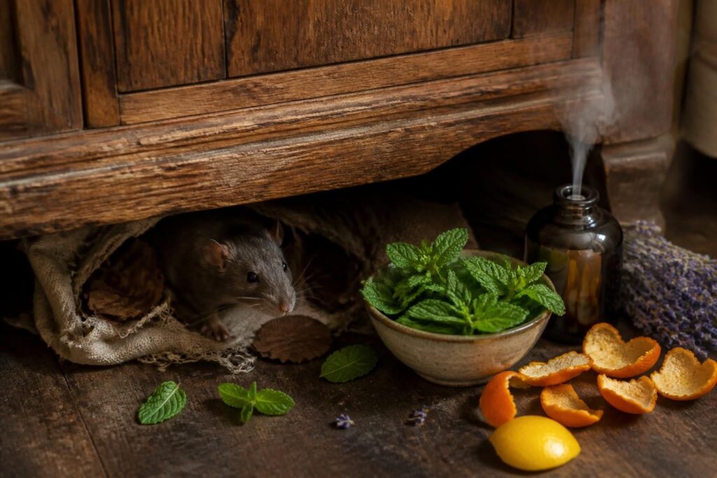 découvrez des astuces naturelles pour déloger un rat de sa cachette et protéger votre espace en toute sécurité, sans recourir à des poisons nocifs.