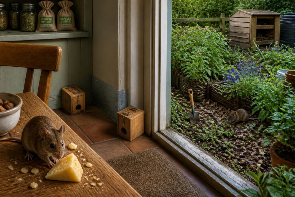 découvrez comment reconnaître et gérer les mulots à la maison et au jardin. conseils d'alimentation et astuces efficaces pour prévenir leur invasion et protéger vos espaces.