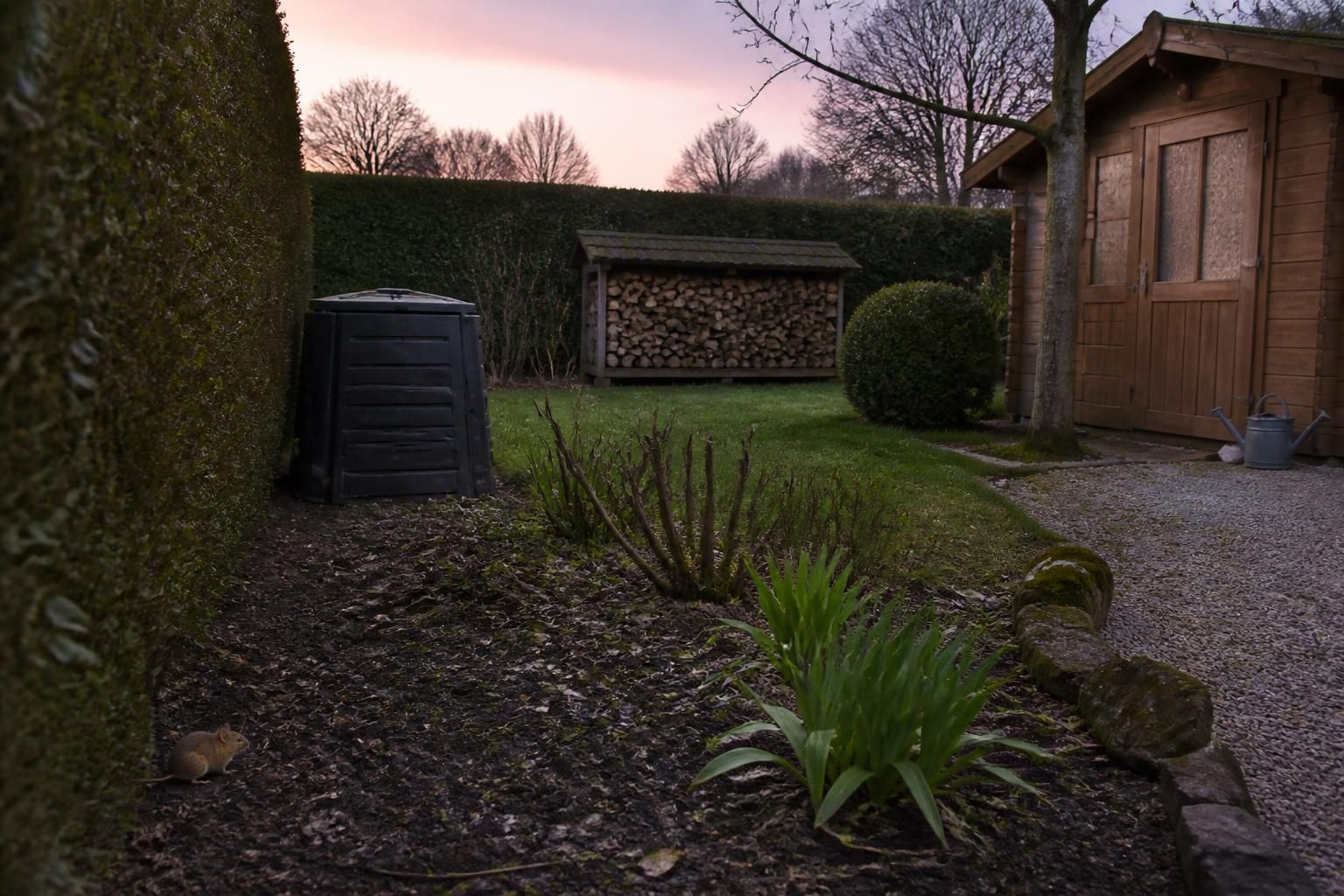 Sécurité au jardin : Faut-il craindre un rat des champs pour votre maison ? 2 découvrez comment protéger votre maison des rats des champs et sécuriser votre jardin efficacement. conseils pratiques pour éviter les nuisances et préserver votre habitat.
