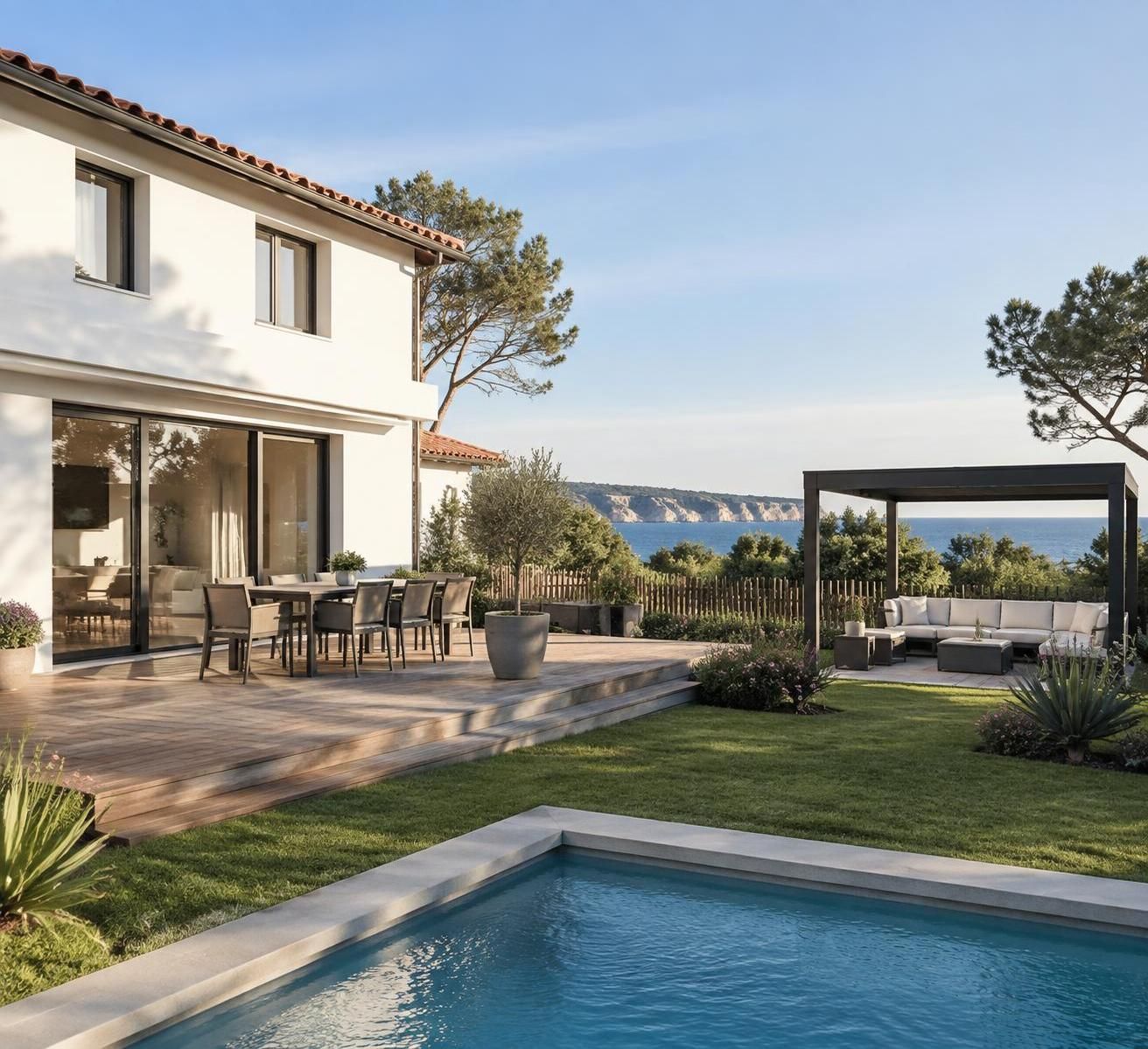 Terrasse, piscine, jardin : ce que votre assurance habitation protège vraiment à l’extérieur 2 terrasse, piscine, mobilier de jardin : découvrez ce que couvre réellement votre assurance habitation à l’extérieur, ainsi que ses limites et exclusions.